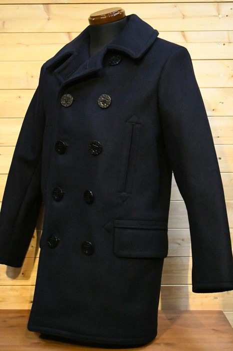 アウター / バズリクソンズ BUZZ RICKSON'S アウター BR14146 PEA-COAT