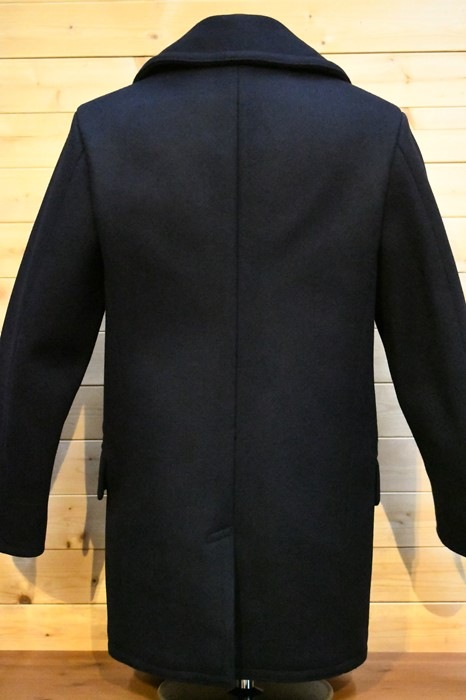 MAUNA KEA GALLERIES | BUZZ RICKSON'S type PEA COAT“NAVAL