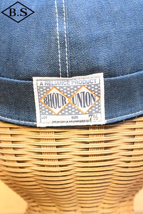 THE_REAL_McCOY'S / リアルマッコイズ REAL McCOYS キャップ