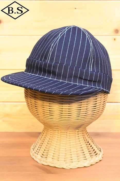 THE_REAL_McCOY'S / リアルマッコイズ REAL McCOYS キャップ MA24014