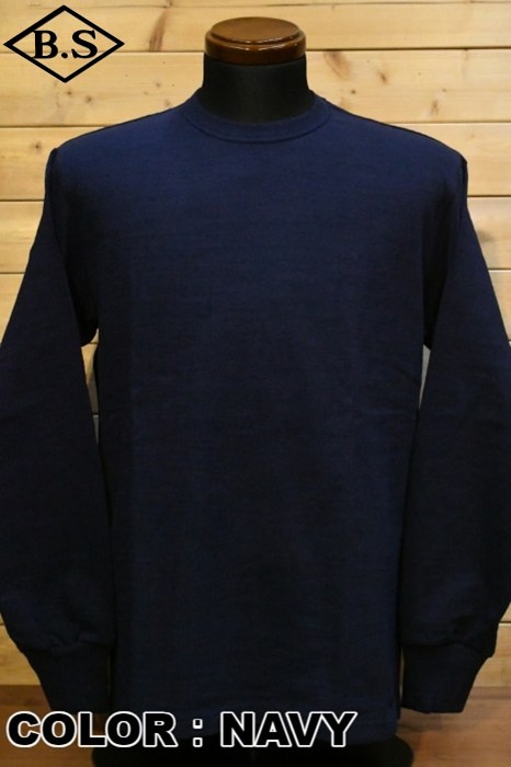 長袖Tシャツ / リアルマッコイズ REAL McCOYS 長袖Tシャツ MC21109