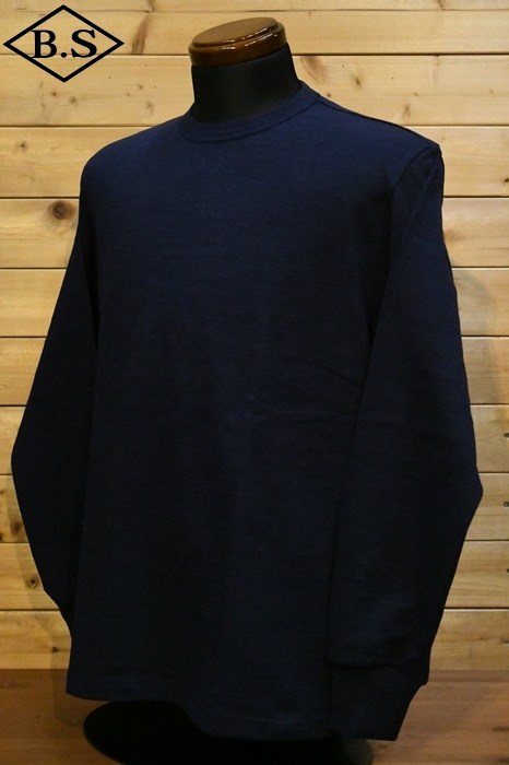 本日限定価格‼️リアルマッコイズ 長袖Tシャツ　ロンT X L ザ リアルマッコイズ MC21109 ATHLETIC L/S T-SHIRT/ LOOP-WHEEL