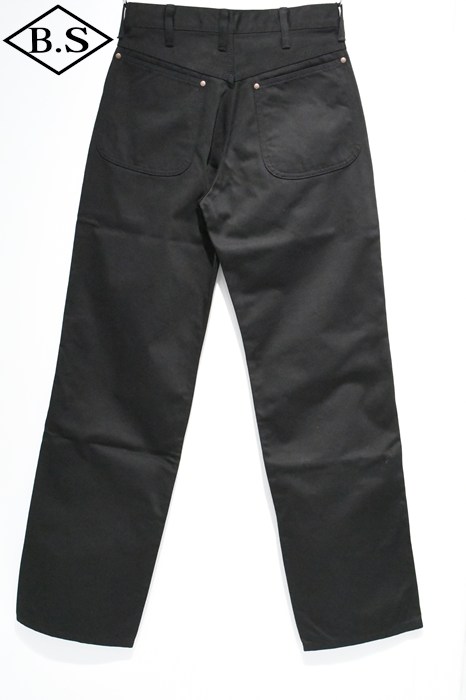 新品 ダリーズDALEE`S Truman SL BKNV パンツ 34 DALEE'S/ダリーズ 『Truman SL / トルマンSL 』30s SLIM TROU