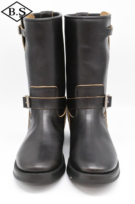 CL LAST　茶芯　アディクトクローズ　エンジニアブーツ NEW ENGINEER BOOTS – ADDICT CLOTHES JAPAN