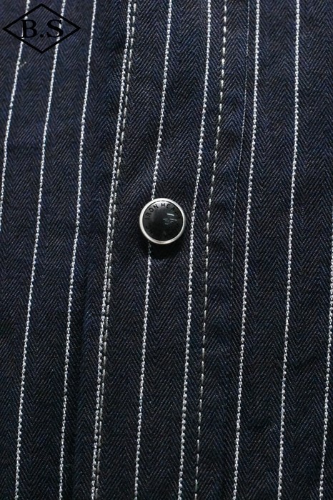 IRON_HEART / アイアンハート IRON HEART 長袖シャツ IHSH-424