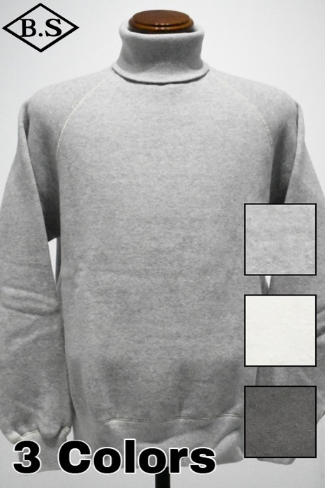 ループアンドウエフト LOOP＆WEFT スウェット LCS1006 SUPER FLUFFY KNIT RAGLAN