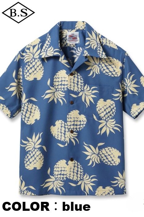すべての商品 / デューク カハナモク DUKE KAHANAMOKU アロハシャツ