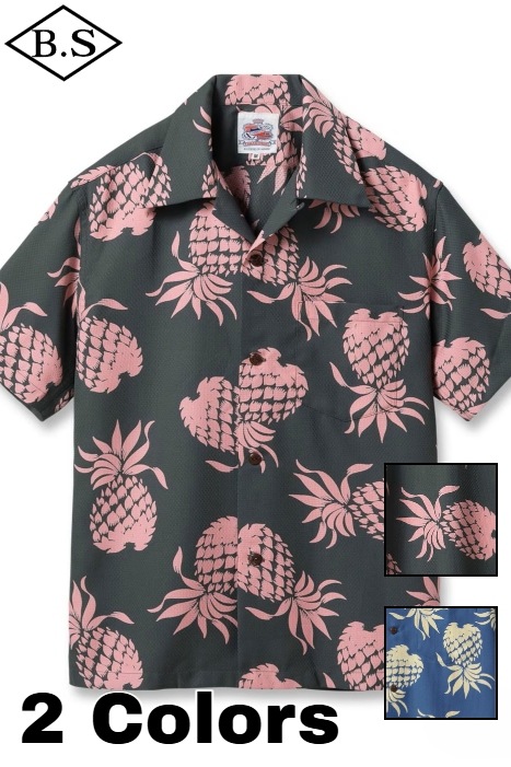 すべての商品 / デューク カハナモク DUKE KAHANAMOKU アロハシャツ