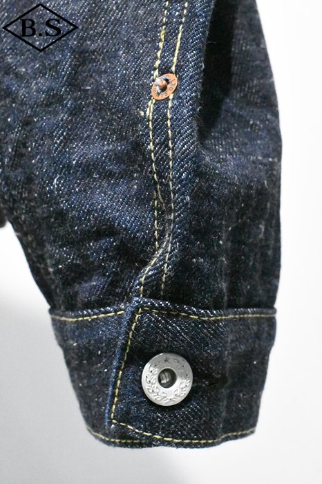 ブランド別 / サムライジーンズ SAMURAIJEANS デニムジャケット S554HX