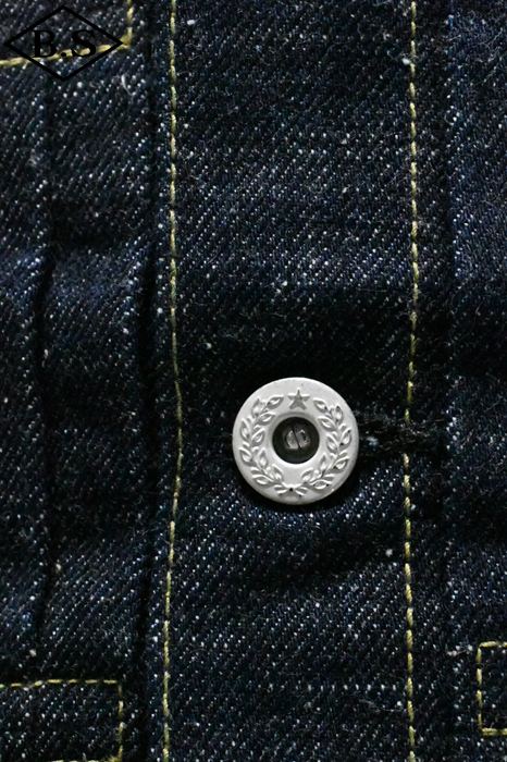 ブランド別 / サムライジーンズ SAMURAIJEANS デニムジャケット S554HX