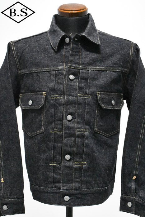 シュガーケーン アウター Sugar Cane SC11953A 14.25oz. DENIM JACKET 1953 MODEL