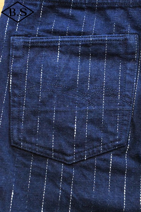 ブランド別 / ステュディオダルチザン STUDIO D'ARTISAN デニム
