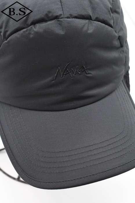 アイテム別 / ナンガ NANGA キャップ AURORA TEX DOWN DUCK BILL CAP