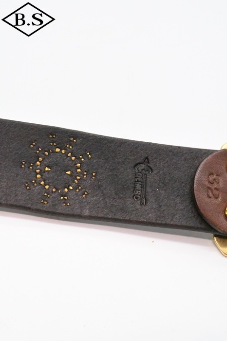 すべての商品 / コリンボ COLIMBO ベルト ZA-0700 JEWEL STUDDED