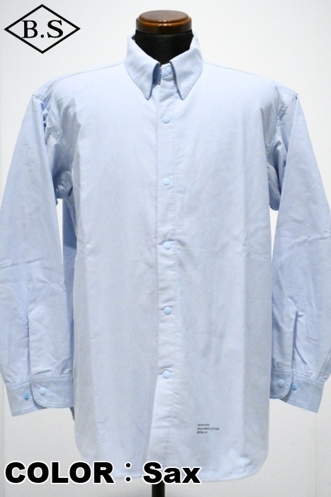 COMFY / シーエムエフ アウトドアガーメント 長袖シャツ CMF OUTDOOR