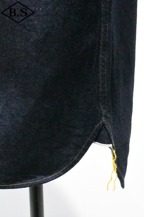 ブランド別 / アイアンハート IRON HEART 長袖シャツ IHSH-33 12oz