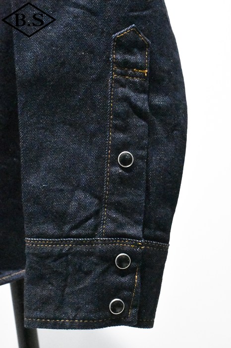 すべての商品 / アイアンハート IRON HEART 長袖シャツ IHSH-33 12oz