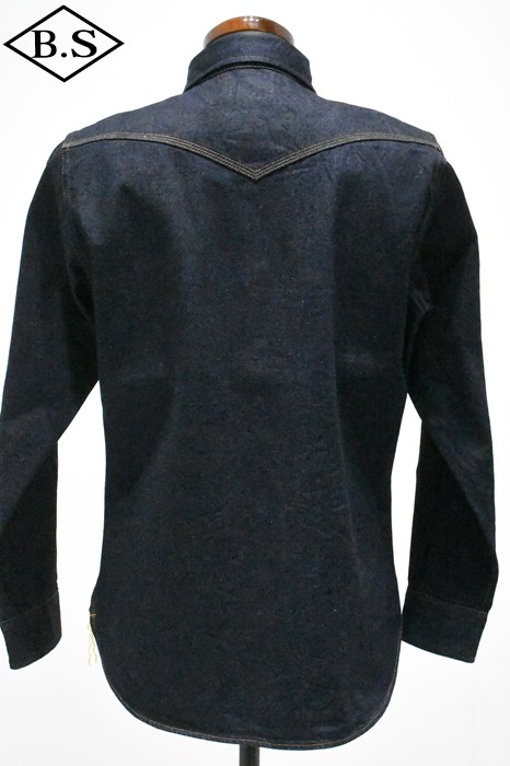 IRON_HEART / アイアンハート IRON HEART 長袖シャツ IHSH-33 12oz