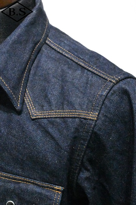 IRON_HEART / アイアンハート IRON HEART 長袖シャツ IHSH-33 12oz
