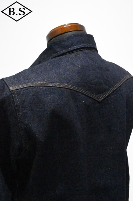 IRON_HEART / アイアンハート IRON HEART 長袖シャツ IHSH-33 12oz
