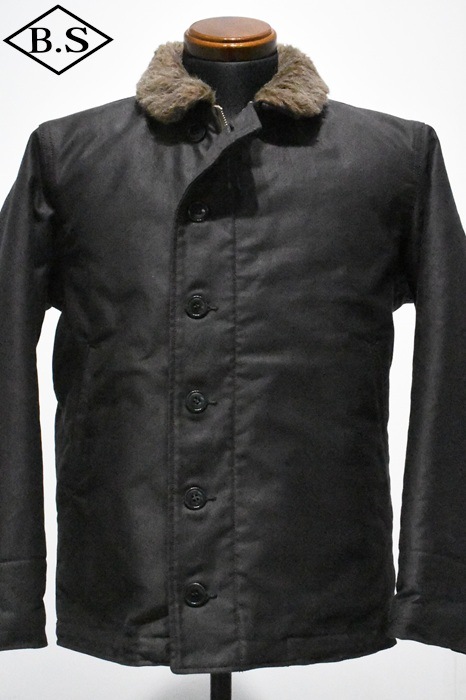 コリンボ COLIMBO アウター ZA-0143 Observer JKT (Type N-1) U.S.NAVY.Print F.BLUE