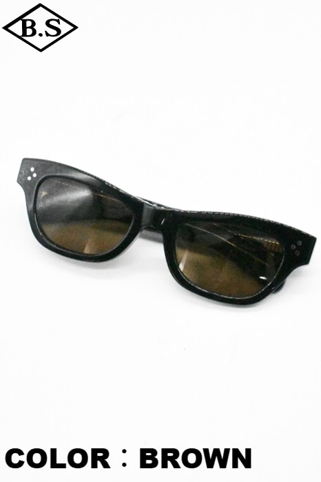 CUSHMAN / クッシュマン CUSHMAN サングラス 29030 BLACK FRAME