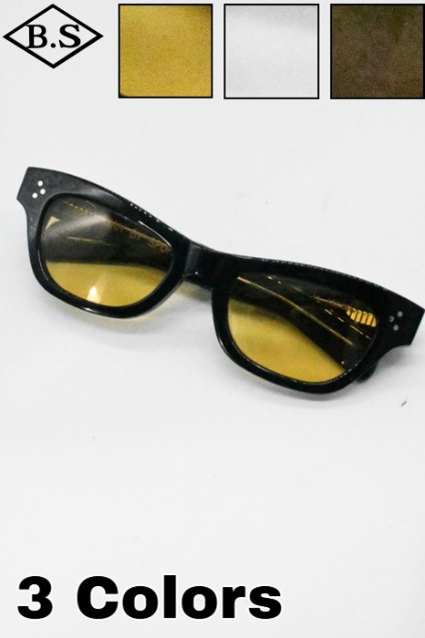 クッシュマン CUSHMAN アイウェア 29030 BLACK FRAME WELLINGTON ブラック フレーム ウェリントン
