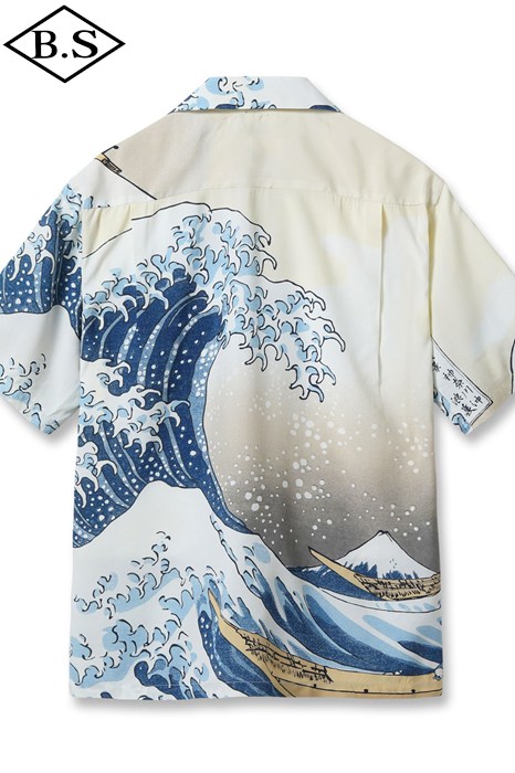 Sun Surf アロハシャツ 半袖 SUN_SURF / サンサーフ SUN SURF 半袖シャツ アロハシャツ Lot No