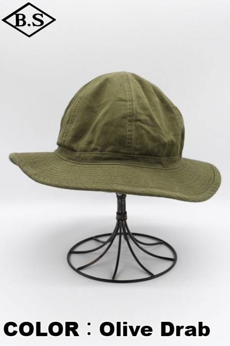 COLIMBO / コリンボ COLIMBO キャップ ZB-0602 Doughboy Hat (Army Hat