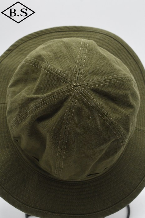 COLIMBO / コリンボ COLIMBO キャップ ZB-0602 Doughboy Hat (Army Hat