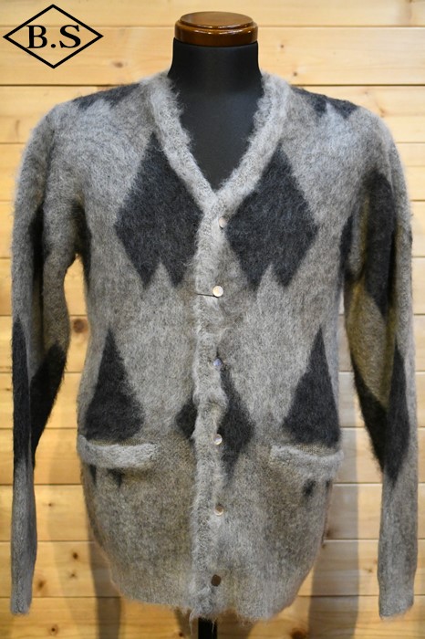 ジェラード JELADO アウター RG83815 Cobain コバーン モヘアカーディガン Latte ラテ