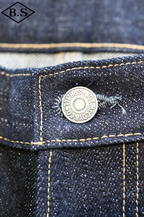 パンツ / リアルマッコイズ デニム REAL McCOYS MP18105 JOE McCOY LOT