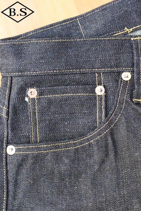 JOE McCOY Lot900 W33 ジーンズ ジョーマッコイ ジーンズの情報サイト J-E-A-N-S.NET : THE REAL McCOY'S JOE