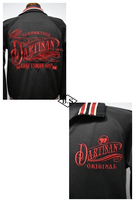 STUDIO_D'ARTISAN / ステュディオダルチザン STUDIO D'ARTISAN