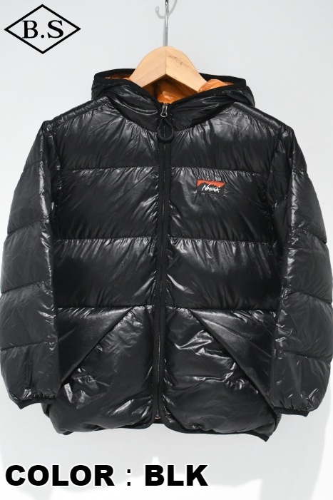 【SALE 10%off】ナンガ NANGA キッズ ダウンジャケット LIGHT WEIGHT PLAYLAND KIDS DOWN JKT(KIDS) ライトウェイト プレイランド キッズダウンジャケット(キッズ)