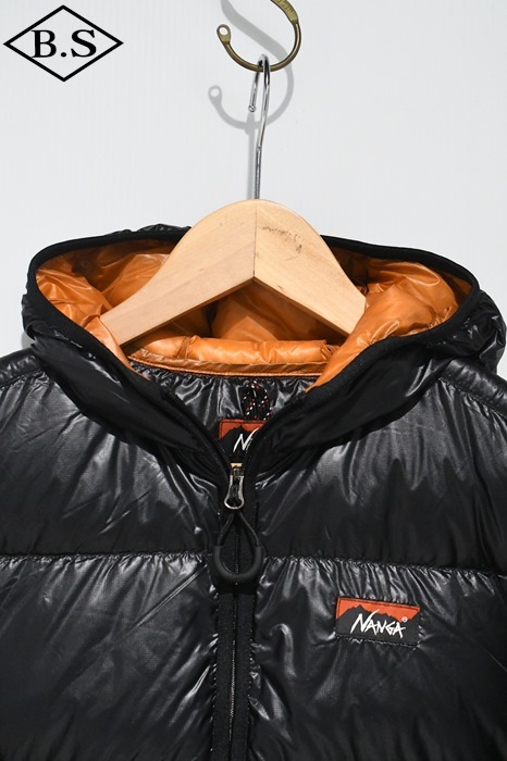 【SALE 10%off】ナンガ NANGA キッズ ダウンジャケット LIGHT WEIGHT PLAYLAND KIDS DOWN JKT(KIDS) ライトウェイト プレイランド キッズダウンジャケット(キッズ)