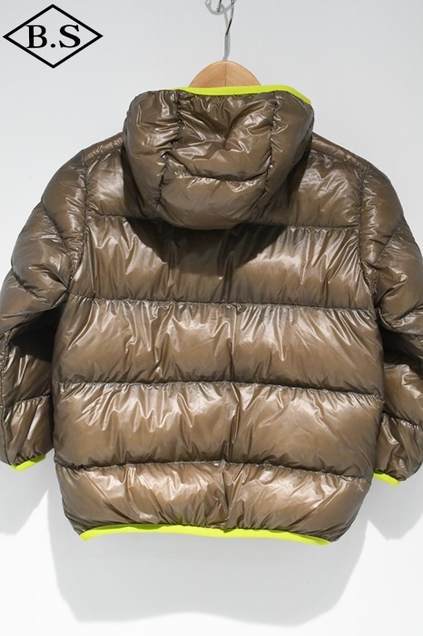 【SALE 10%off】ナンガ NANGA キッズ ダウンジャケット LIGHT WEIGHT PLAYLAND KIDS DOWN JKT(KIDS) ライトウェイト プレイランド キッズダウンジャケット(キッズ)