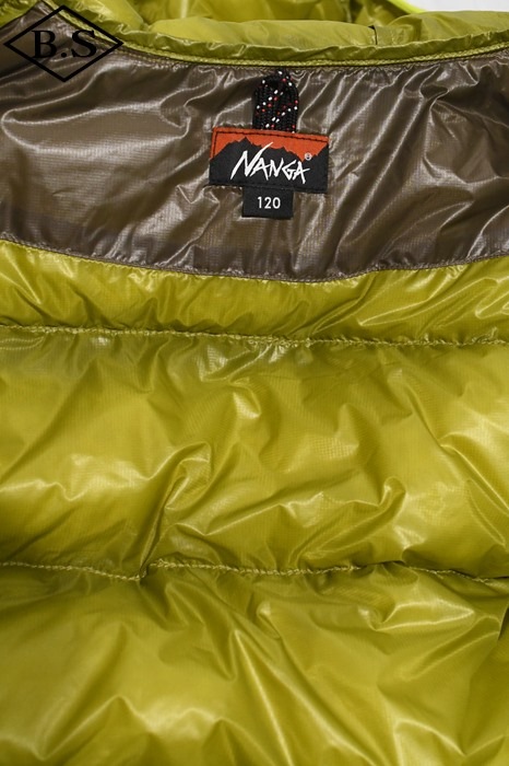 【SALE 10%off】ナンガ NANGA キッズ ダウンジャケット LIGHT WEIGHT PLAYLAND KIDS DOWN JKT(KIDS) ライトウェイト プレイランド キッズダウンジャケット(キッズ)