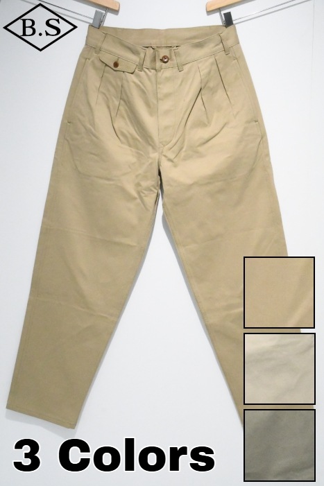 NigelCabourn / ナイジェルケーボン Nigel Cabourn パンツ 80500050022