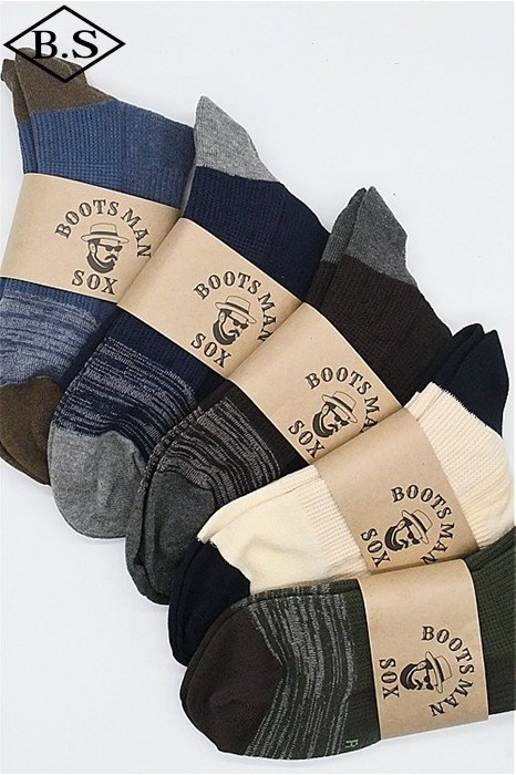 BS オリジナル BS01 BSオリジナルソックス