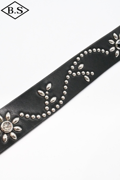 アイテム別 / コリンボ COLIMBO ベルト ZA-0701 JEWEL STUDDED
