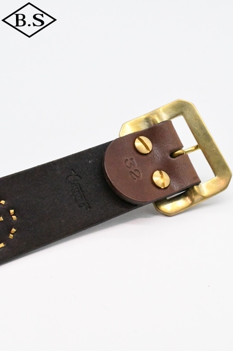 COLIMBO / コリンボ COLIMBO ベルト ZA-0701 JEWEL STUDDED LEATHER