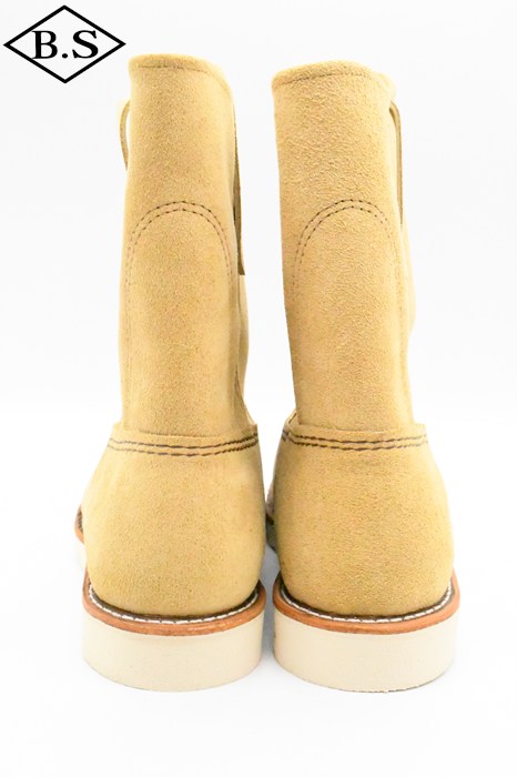 RED_WING / レッドウィング REDWING ブーツ NO.8168 9-inch Pecos 9