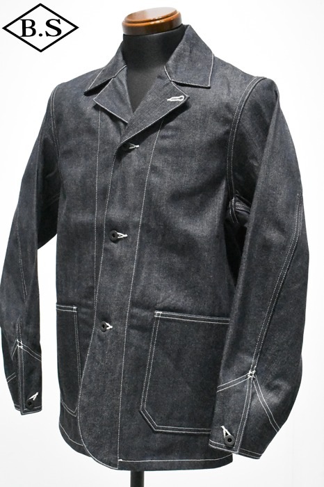 ダッパーズ Dapper's アウター LOT1658 Standard Coverall Jacket with