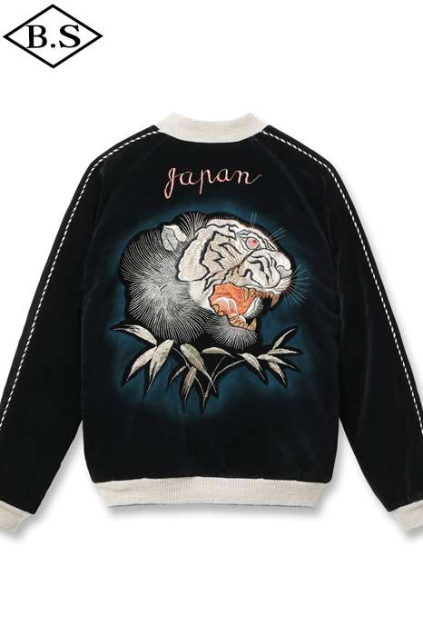 すべての商品 / 港商商会 KOSHO&CO. スカジャン TT15809-119 / Mid