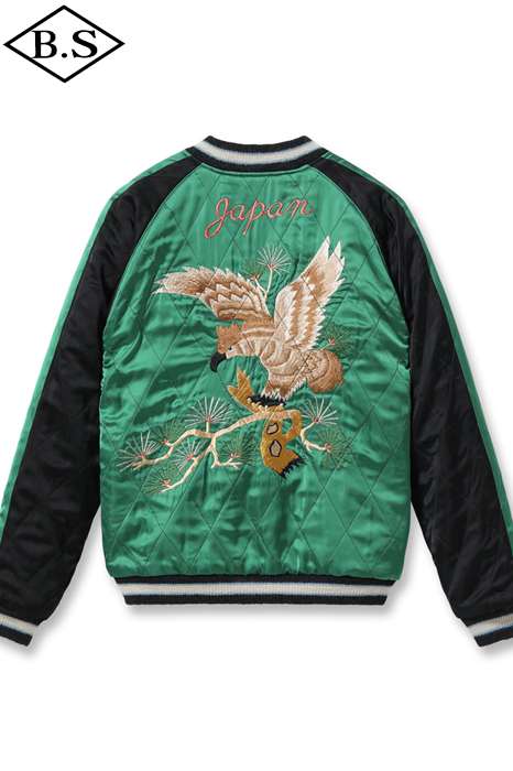 すべての商品 / 港商商会 KOSHO&CO. スカジャン TT15809-119 / Mid