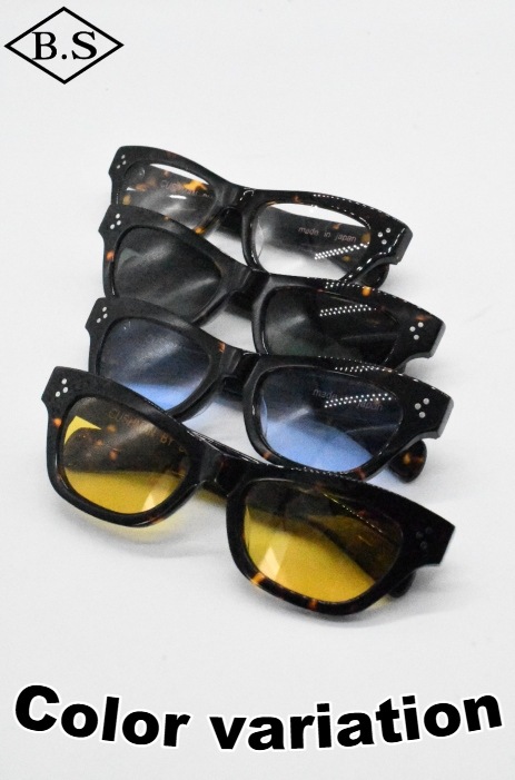 クッシュマン CUSHMAN アイウェア 29031 TORTOISE FRAME WELLINGTON トータス フレーム ウェリントン