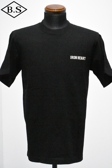 IRON_HEART / アイアンハート IRON HEART Tシャツ IHT-634 7.5ozヘビー