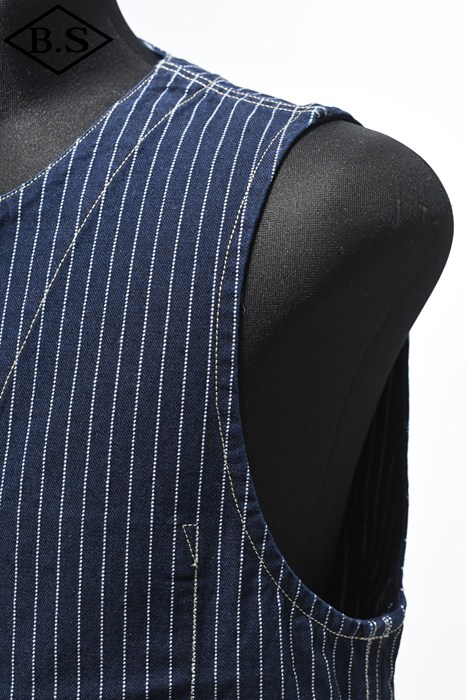 Schott / ショット schott ベスト 7825957001 OLD HICKORY DENIM VEST