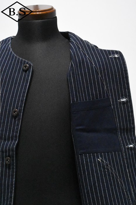 Schott / ショット schott ベスト 7825957001 OLD HICKORY DENIM VEST